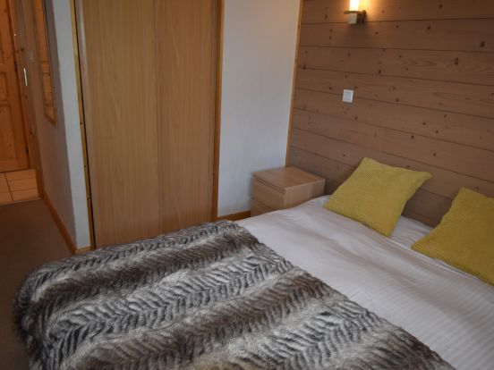 Chalet-apartment Le Jardin-10