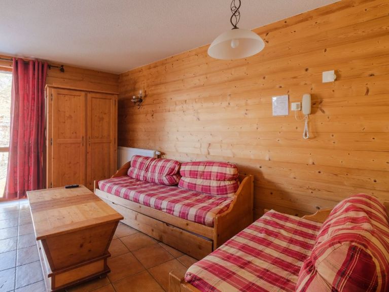 Chalet-apartment Les Balcons de Val Cenis Village