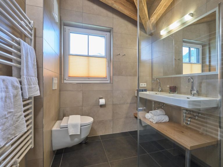 Chalet Bergbiber Haus