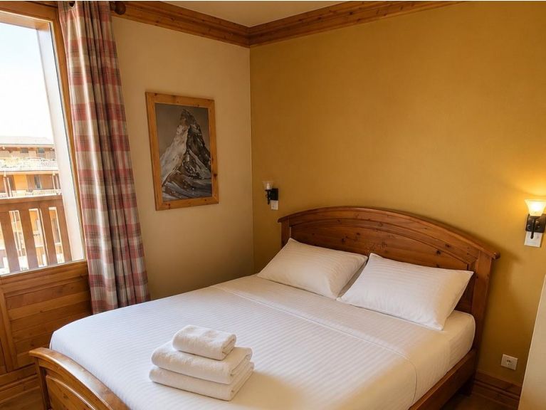 Chalet-apartment des Cimes Sunday to Sunday