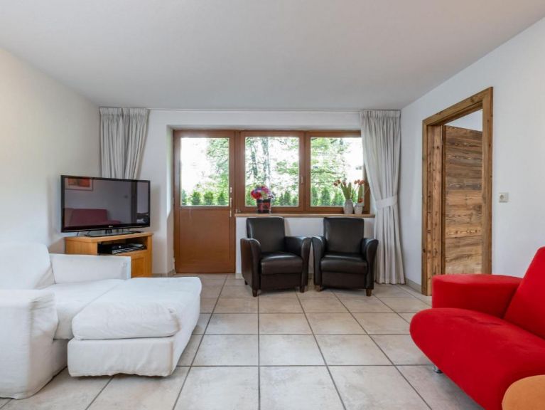 Chalet Kirchberg am Bach Sunday to Sunday