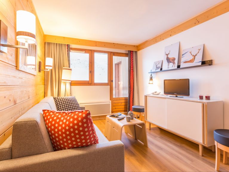 Apartment Aconit