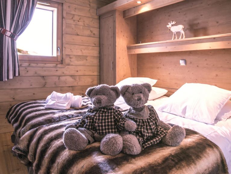 Chalet-apartment CGH Résidence Le Lodge des Neiges