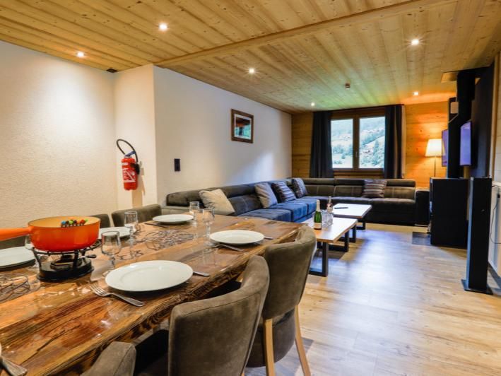 Chalet-apartment La Cascade Les Seracs