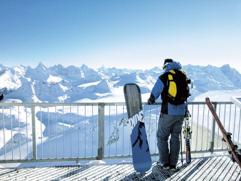 Chalet Rosablanche
