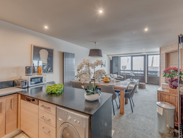 Apartment Palafour Lodges apartment 2