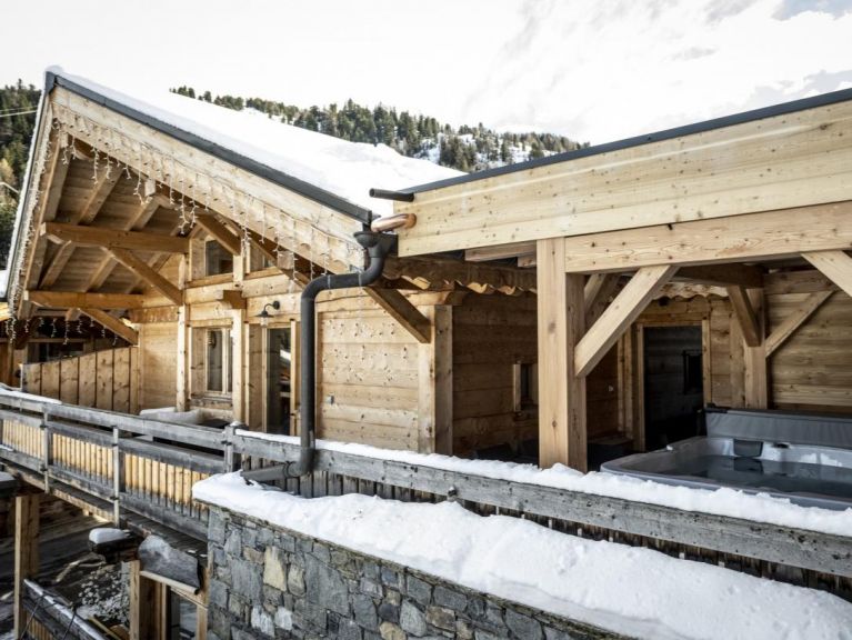 Chalet du Cocoon Le Cocoon