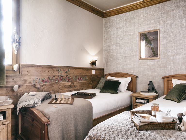 Chalet-apartment Montagnettes Hameau du Soleil I