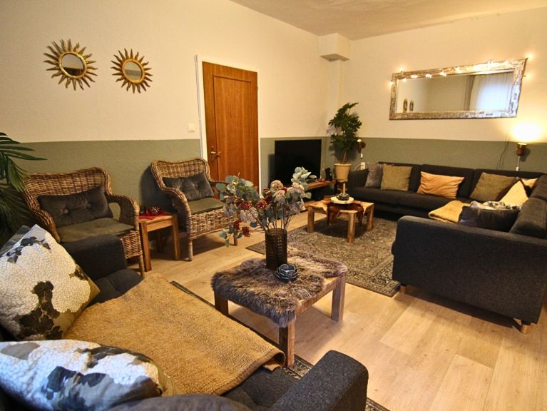 Chalet Hans catering included