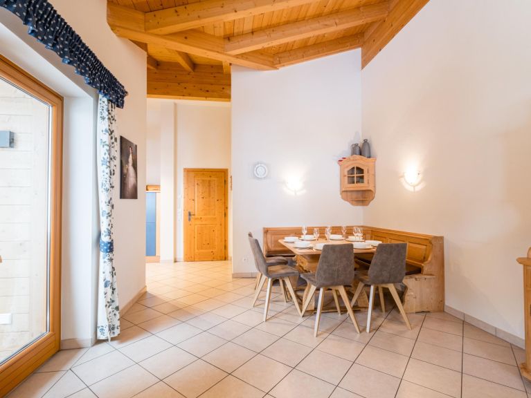 Chalet-apartment Dreiblick Reiterblick