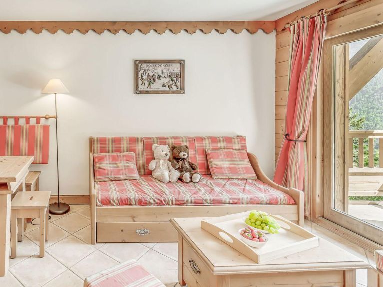 Chalet-apartment Les Alpages de Champagny apartment C22