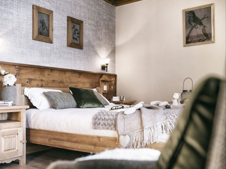 Chalet-apartment Montagnettes Hameau du Soleil I