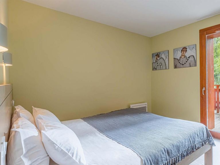 Apartment Résidence Les Epinettes