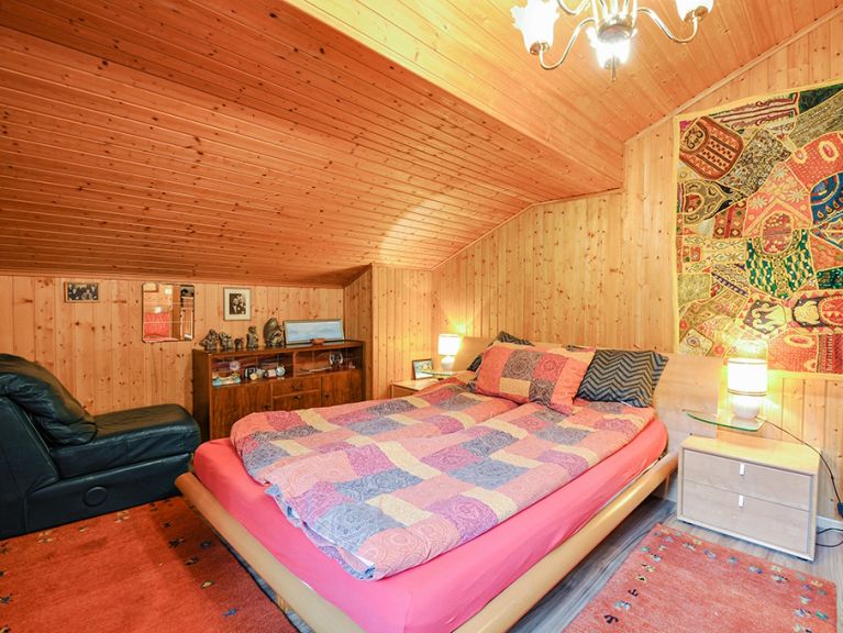 Chalet Les Geais