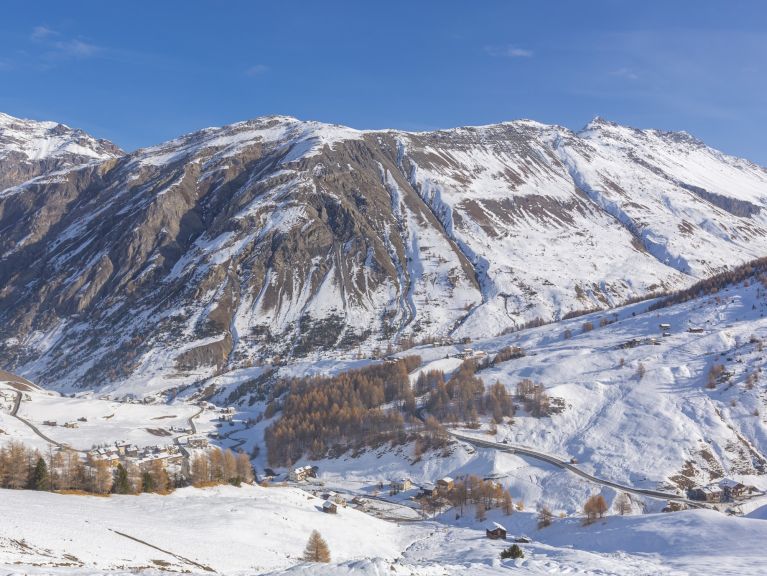 Chalet-apartment Fiocco Di Neve