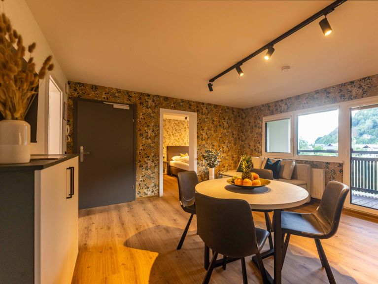 Apartment Tevini Schmittenblick