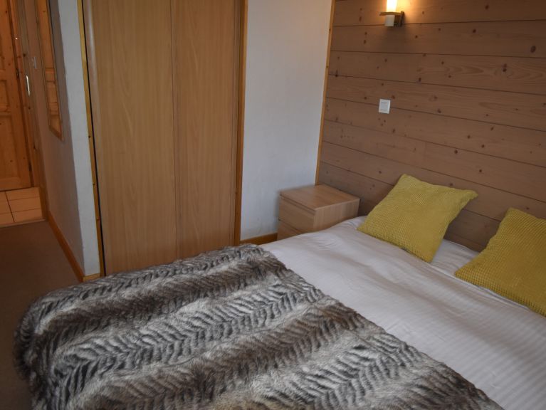 Chalet-apartment Le Jardin
