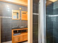 Chalet Vonnes with private sauna-16