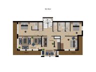Chalet Alber catering included-21