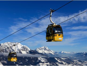 Ski village Attractive and snow-certain winter sport village with many facilities-6