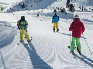 Ski region Turracher Höhe