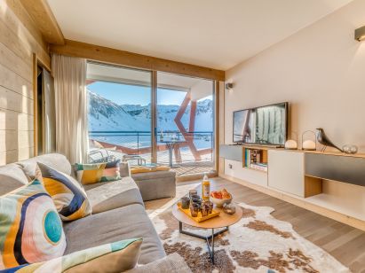 Apartment Phoenix Paradise-1