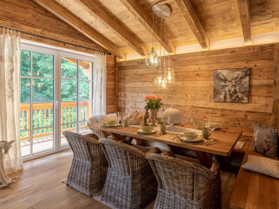 Chalet Tauernlodge Krimml-4