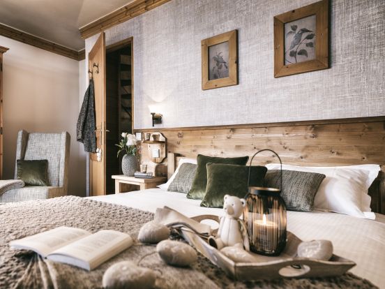 Chalet-apartment Montagnettes Hameau du Soleil I-15