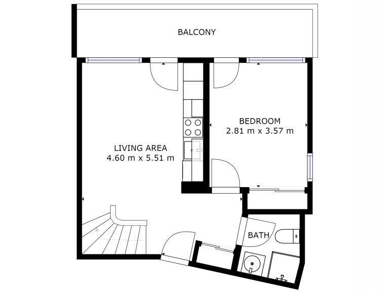 Apartment Wildbachhof