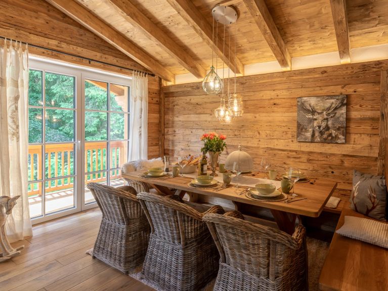 Chalet Tauernlodge Krimml