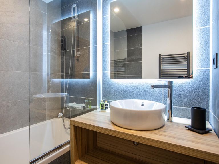 Chalet-apartment Le Snoroc