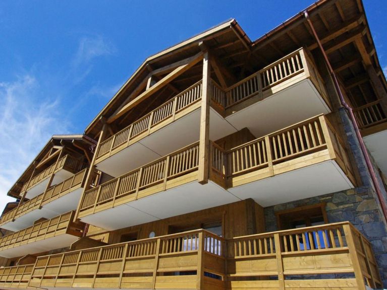 Apartment Résidence Les Nouveaux Alpages