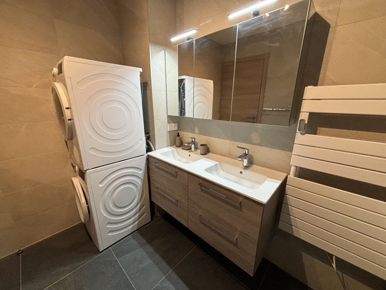 Chalet-apartment Le Theleme