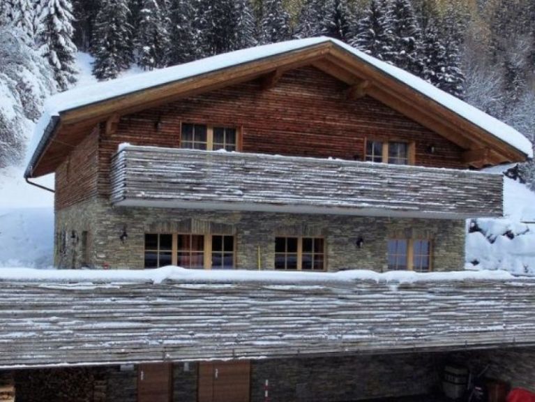 Chalet Alpinum catering included