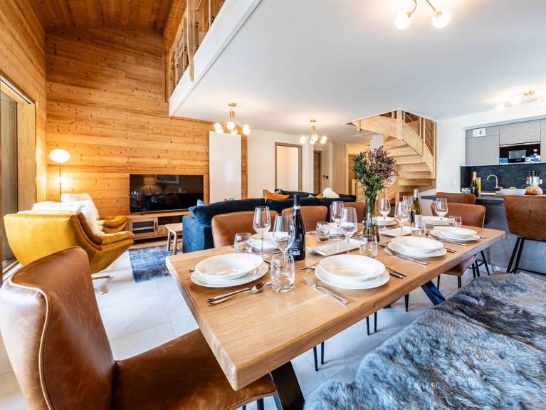 Chalet-apartment Le Théleme