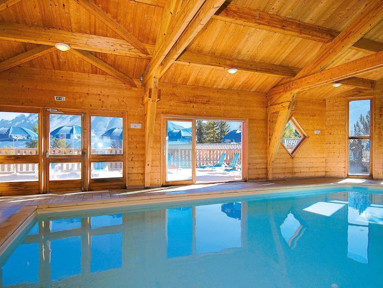 Apartment L'Orée des Pistes