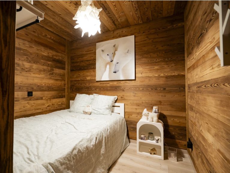 Chalet-apartment la Vora Alpin