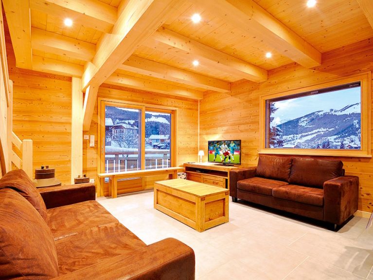 Chalet Vonnes