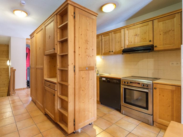 Chalet-apartment Les Balcons de Val Cenis Village