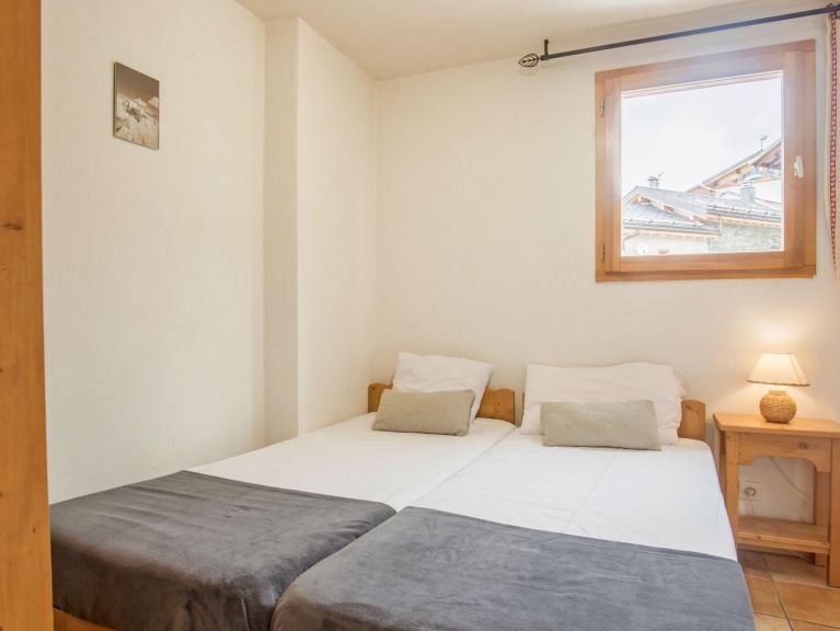 Chalet-apartment Acacia Whole building