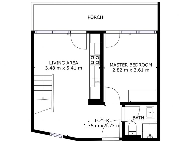 Apartment Wildbachhof