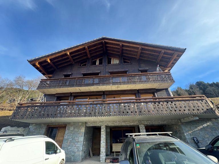 Chalet Laurentine