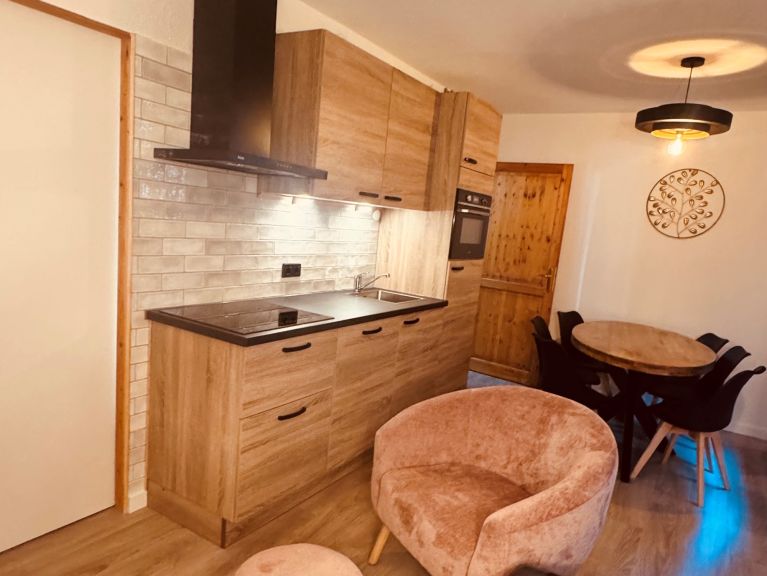 Apartment Petite Marmotte