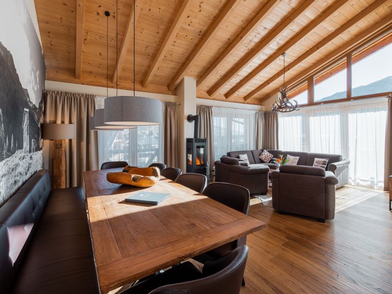 Chalet-apartment Wildkogelresorts Penthouse Type V