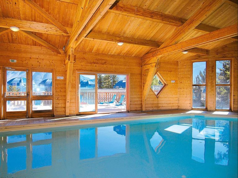 Chalet L'Orée des Pistes semi-detached chalet