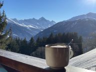 Chalet Coco with private sauna-22