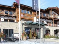 Apartment Avenida Mountain Lodges Kaprun-14