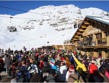 Ski village The highest ski resort in Europe-6
