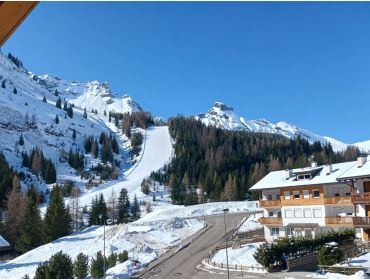 Ski village Quiet winter sport village, connected to the Sella Ronda-8