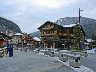 Ski village Authentic and lively winter sport village at Les Portes du Soleil-4